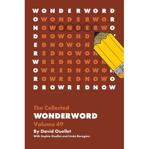 The Collected Wonderword Volume 49 - Paperback