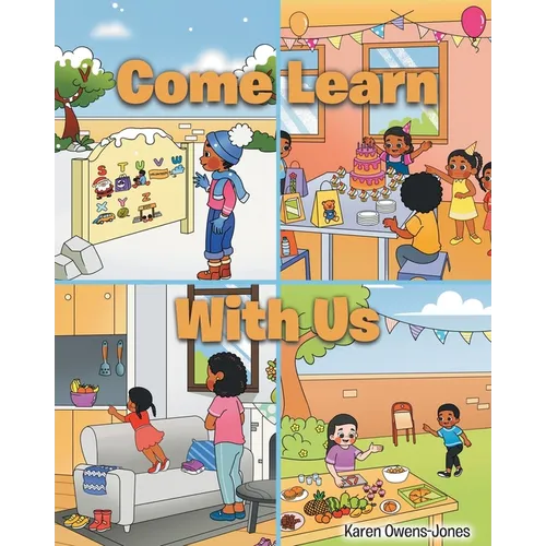 Come Learn with Us - Paperback