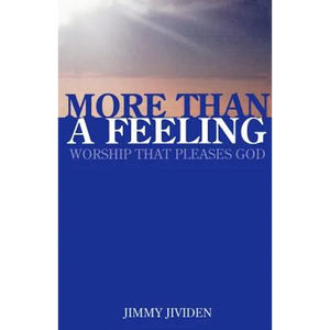 More Than A Feeling - Paperback