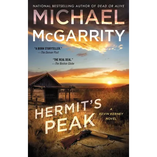 Hermit's Peak - Paperback