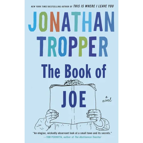 The Book of Joe - Paperback