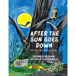 After the Sun Goes Down - Hardcover