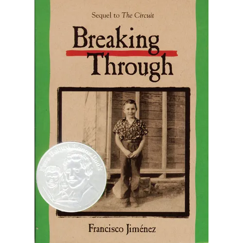 Breaking Through - Paperback