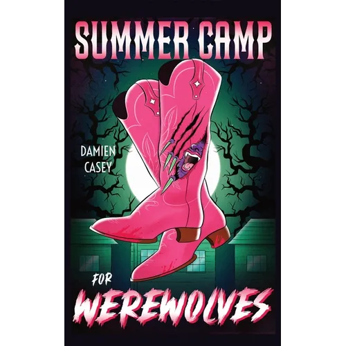 Summer Camp for Werewolves - Paperback
