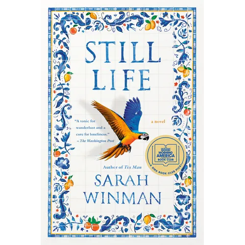 Still Life: A GMA Book Club Pick - Paperback
