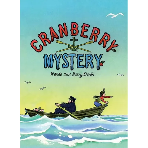 Cranberry Mystery - Paperback