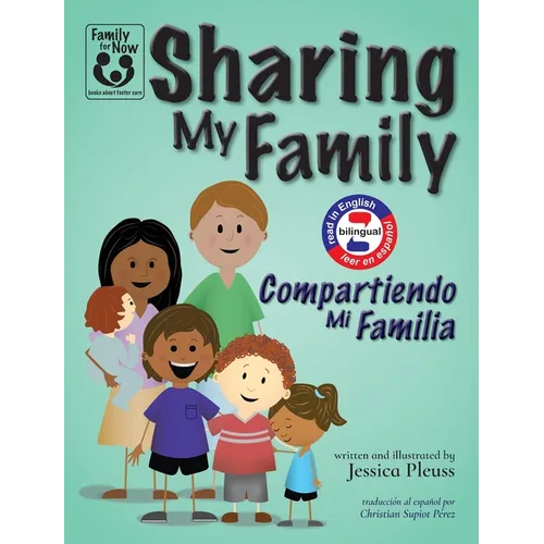 Sharing My Family / Compartiendo Mi Familia - Hardcover