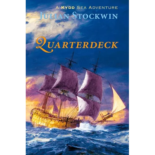 Quarterdeck - Paperback
