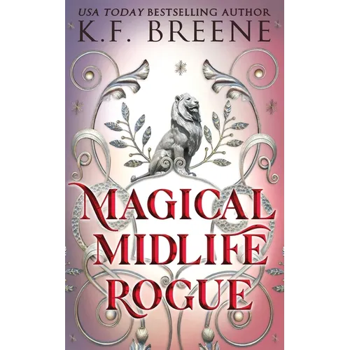 Magical Midlife Rogue - Paperback