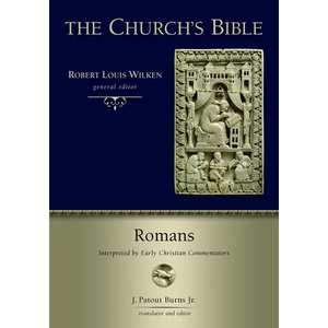 Romans: Interpreted by Early Christian Commentators - Paperback