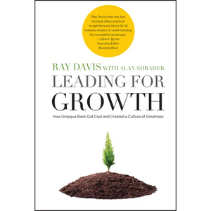 Leading for Growth - Hardcover