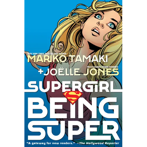 Supergirl: Being Super (2026 Edition) - Paperback
