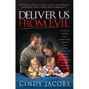 Deliver Us From Evil - Paperback