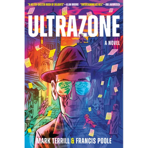 Ultrazone - Paperback