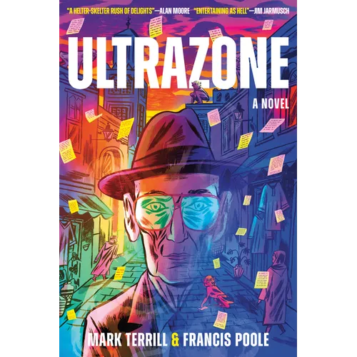 Ultrazone - Paperback