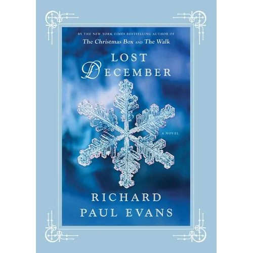 Lost December - Paperback
