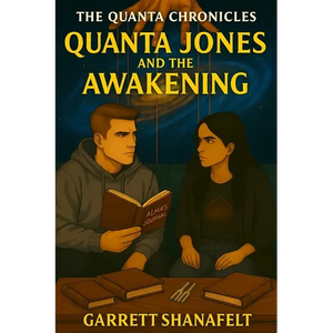 Quanta Jones and the Awakening - Paperback
