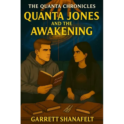 Quanta Jones and the Awakening - Paperback