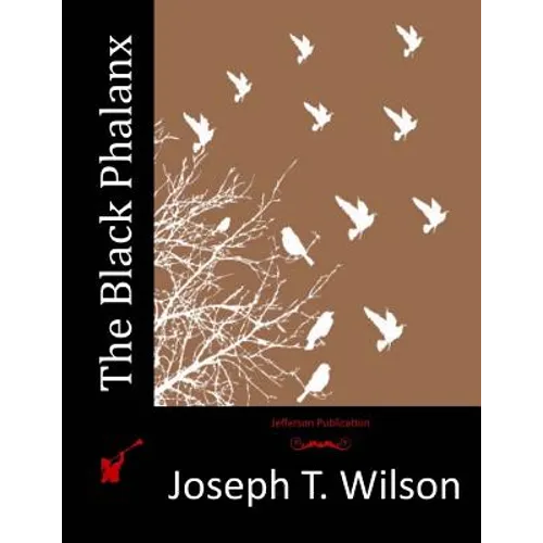 The Black Phalanx - Paperback