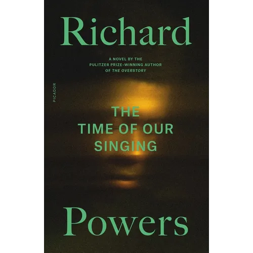 The Time of Our Singing - Paperback