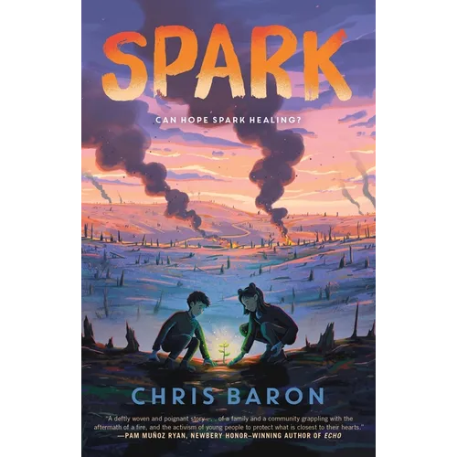 Spark - Hardcover