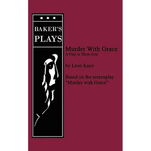 Murder with Grace - Paperback