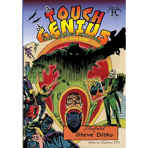 A Touch of Genius - Paperback