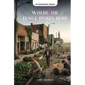 Where the Fence posts Hold - Paperback