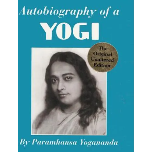 Autobiography of a Yogi - Hardcover