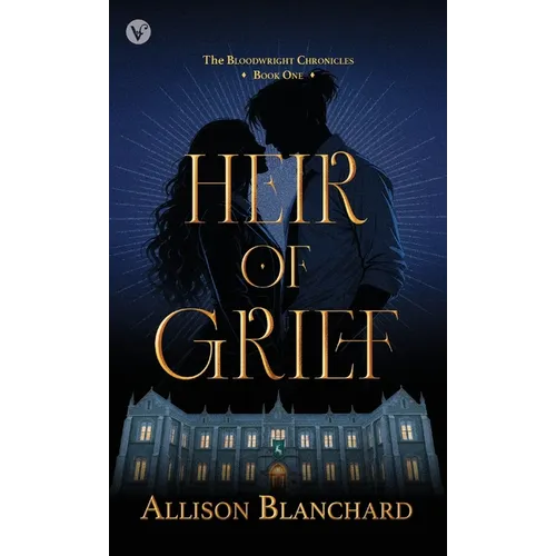 Heir of Grief - Hardcover