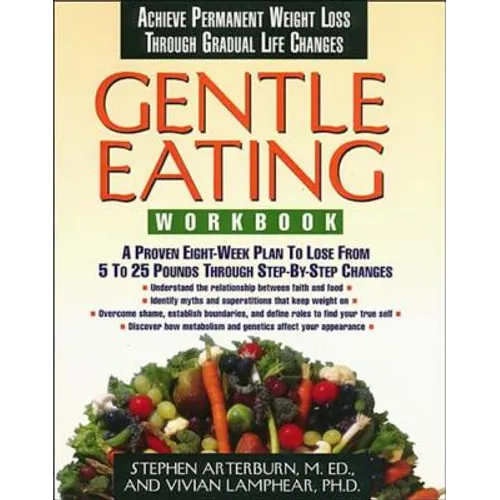 The Gentle Eating -Workbook - Paperback