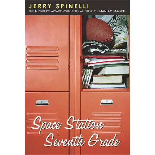 Space Station Seventh Grade - Paperback