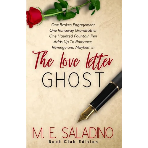 The Love Letter Ghost: Book Club Edition - Paperback