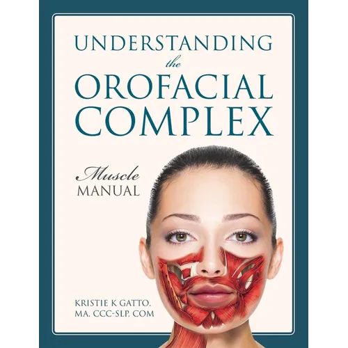 Understanding the Orofacial Complex: Muscle Manual - Paperback