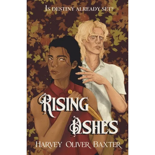 Rising Ashes - Paperback