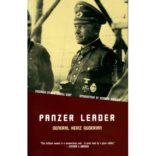 Panzer Leader - Paperback