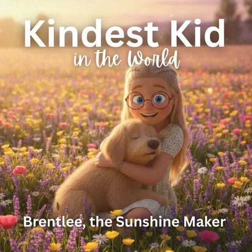 Kindest Kid in the World: Brentlee, The Sunshine Maker - Paperback