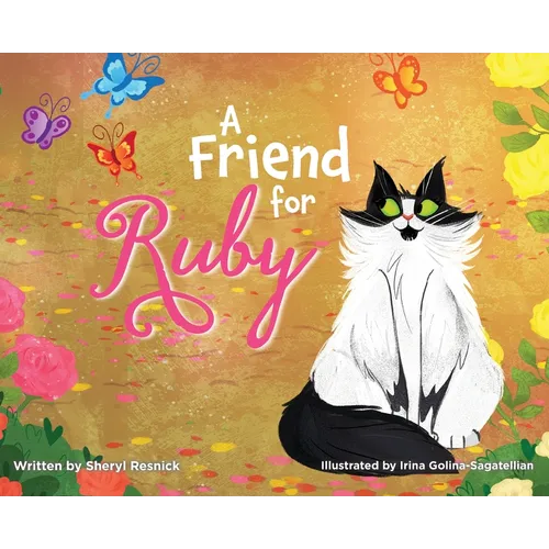 A Friend for Ruby - Hardcover