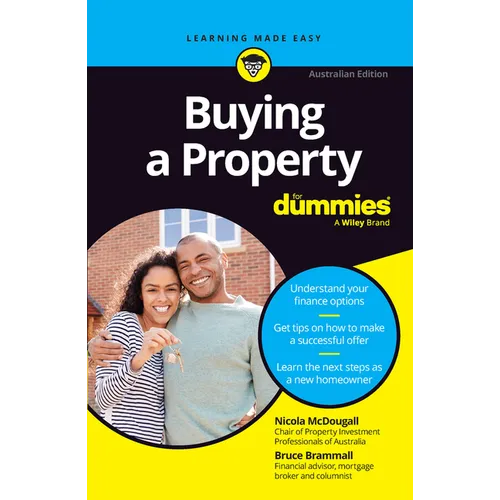 Buying a Property for Dummies - Paperback