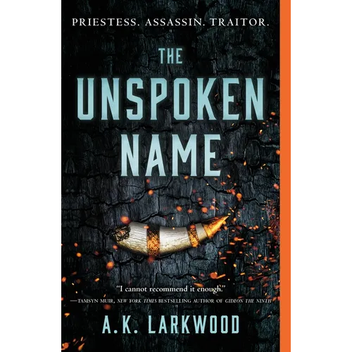 The Unspoken Name - Paperback