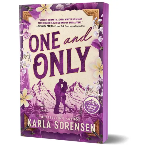 One and Only (Deluxe Edition) - Paperback