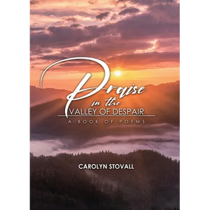 PRAISE in the VALLEY OF DESPAIR: A Book of Poems - Paperback
