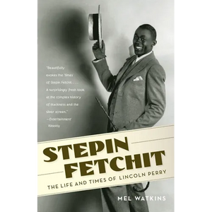 Stepin Fetchit: The Life & Times of Lincoln Perry - Paperback