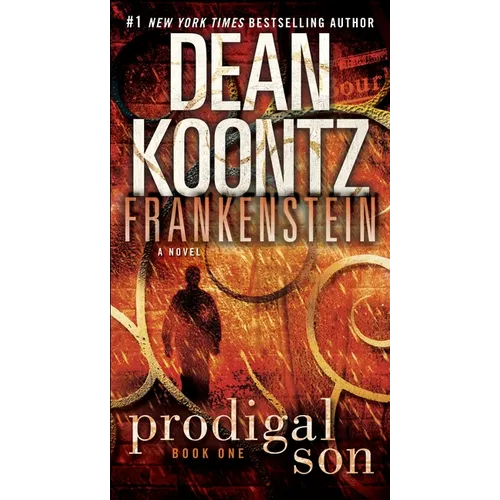 Frankenstein: Prodigal Son - Mass Market Paperbound