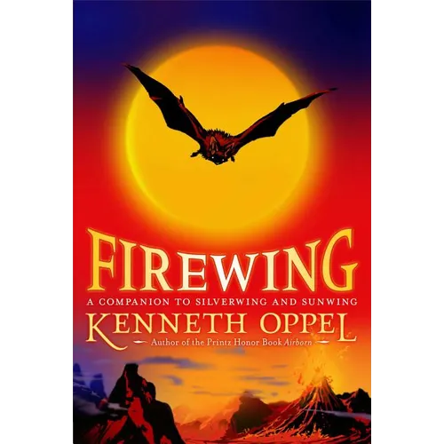 Firewing - Paperback