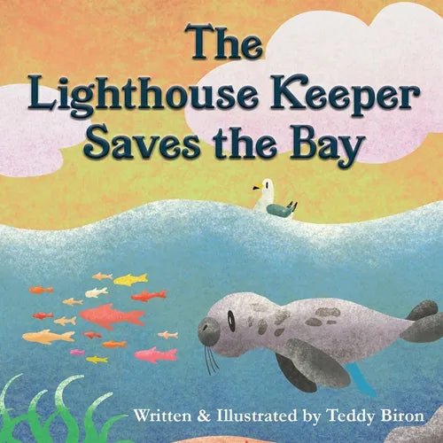 The Lighthouse Keeper Saves the Bay - Paperback