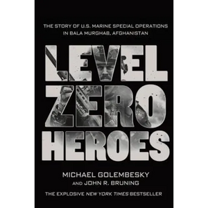 Level Zero Heroes - Paperback