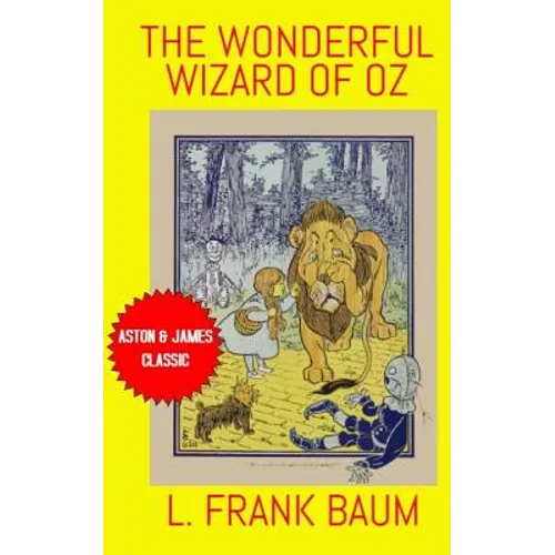 The Wonderful Wizard Of OZ - Paperback