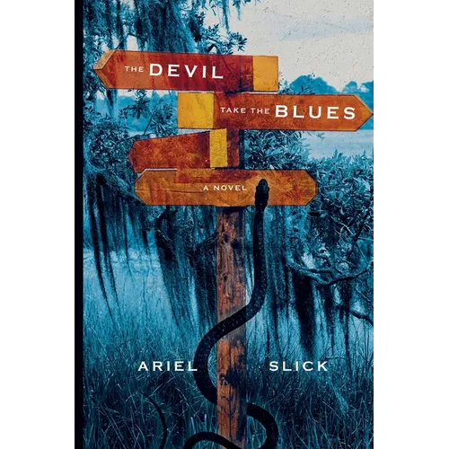The Devil Take the Blues - Paperback