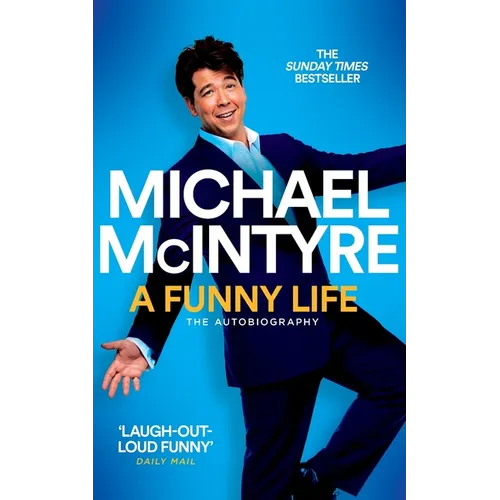 A Funny Life - Paperback